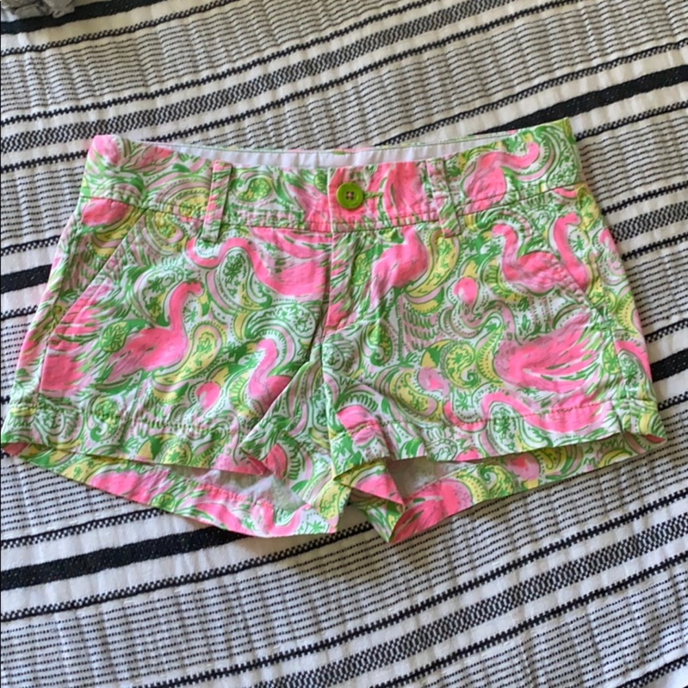 Lily Pulitzer Walsh shorts